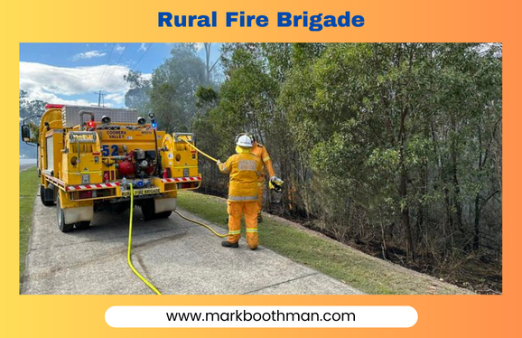 Rural Fire Brigade